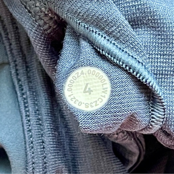 Lululemon Invigorate Training Tank Top
Iron Blue - Picture 8 of 8